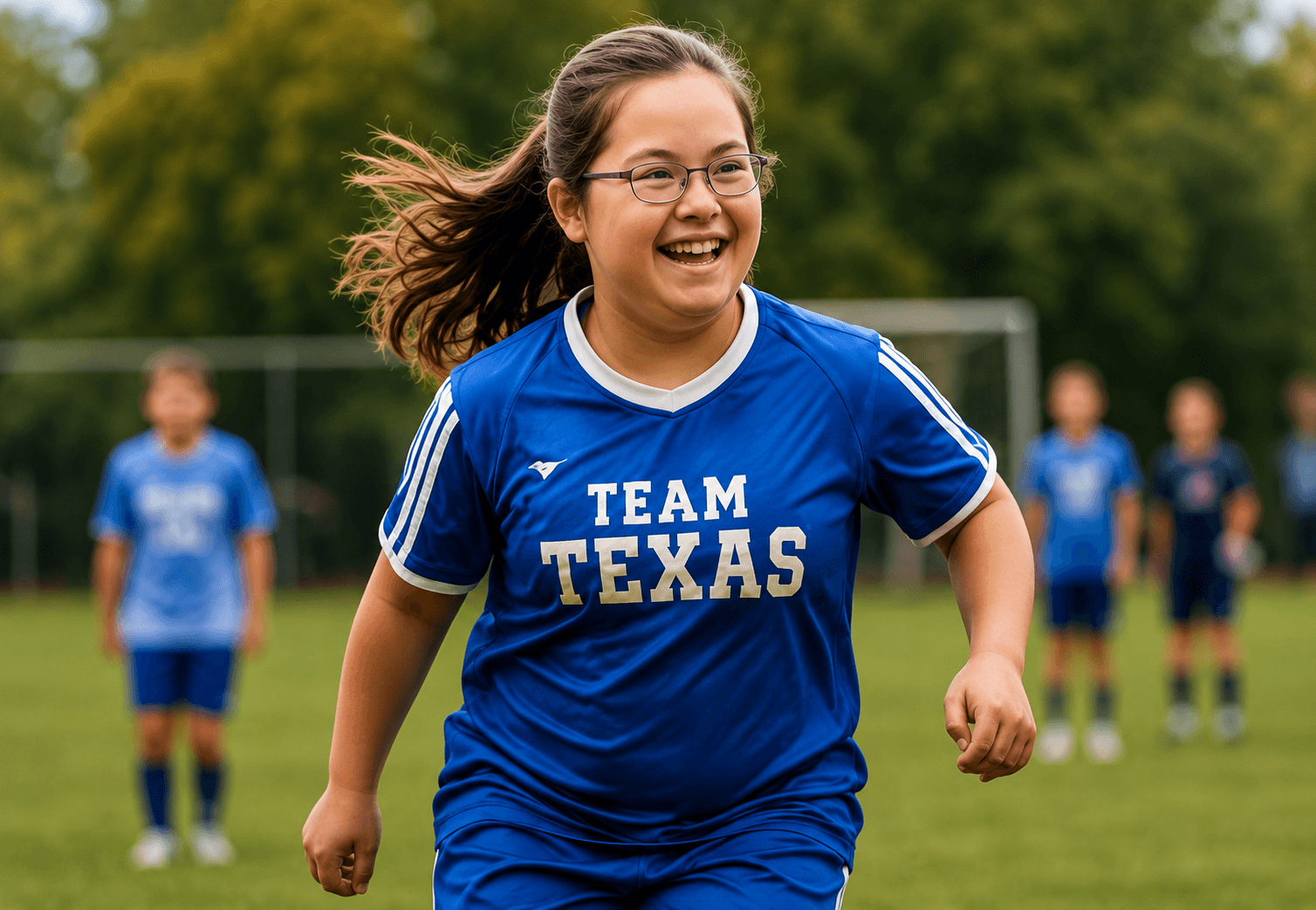 Soccer & Unified Soccer